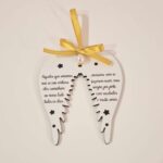 Asas de Anjo - Saudade e Amor