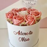 Caixa de Rosas – Obrigado mãe por todo o teu amor