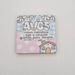 Íman – Avós criam memórias