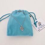 Pulseira Coração de Viana