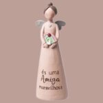 Anjo – És uma amiga maravilhosa