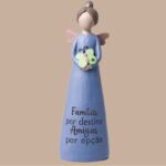 Anjo – Família por destino, Amigas por opção