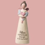 Anjo – Filha carinhosa meiga e ternurenta