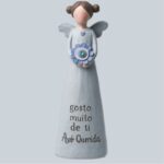 Anjo – Gosto muito de ti avó querida