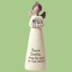 Anjo – Nunca desistas daquilo que te faz feliz