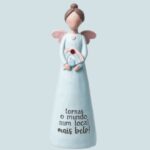 Anjo – Tornas o mundo num local mais belo