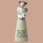Anjo – Que possas voar em direcção à felicidade