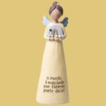 Anjo – O mundo é mais belo por fazeres parte dele