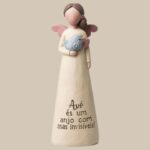 Anjo – Avó és um anjo com asas invisíveis