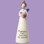 Anjo – Madrinha mais querida do mundo
